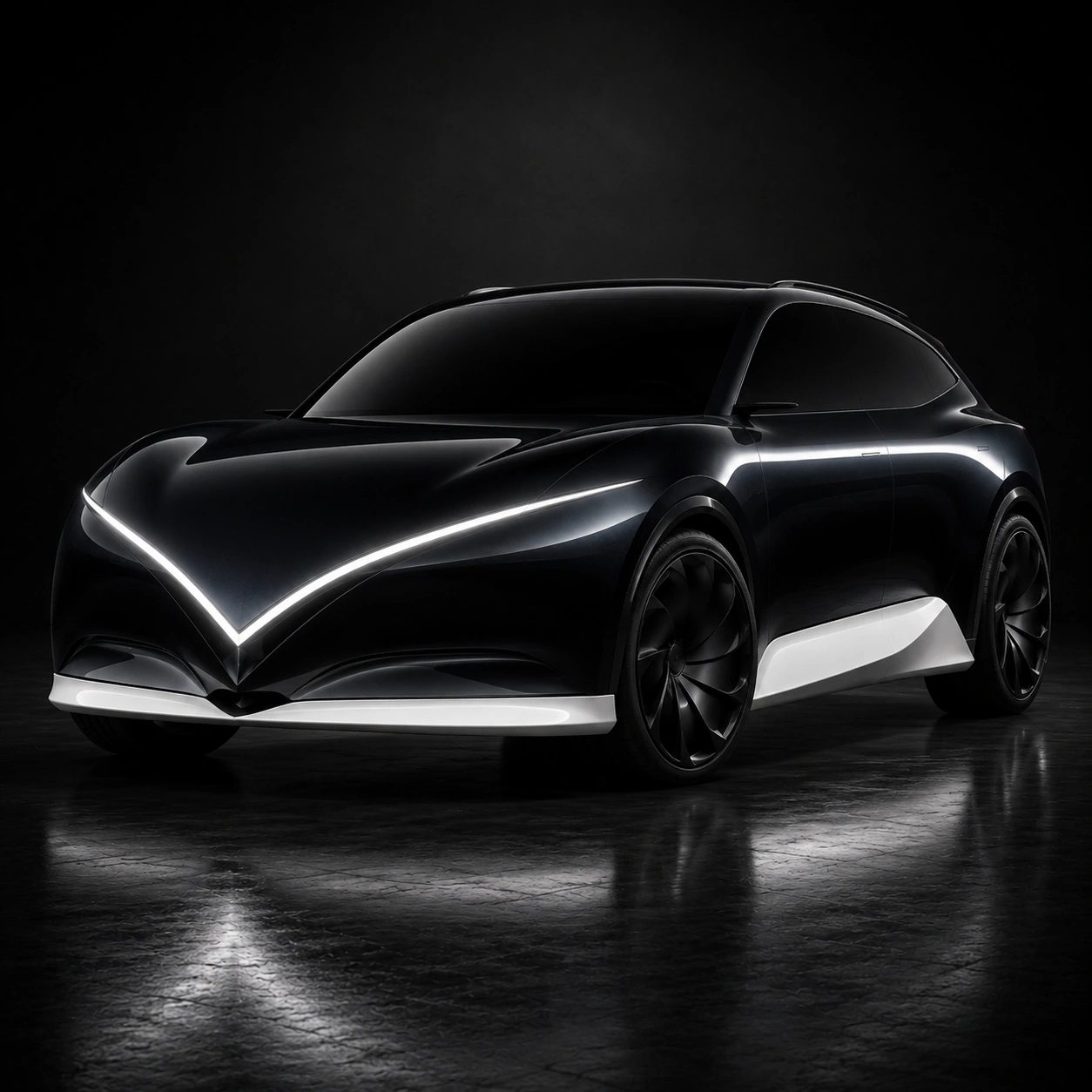 Razorbill S electric SUV