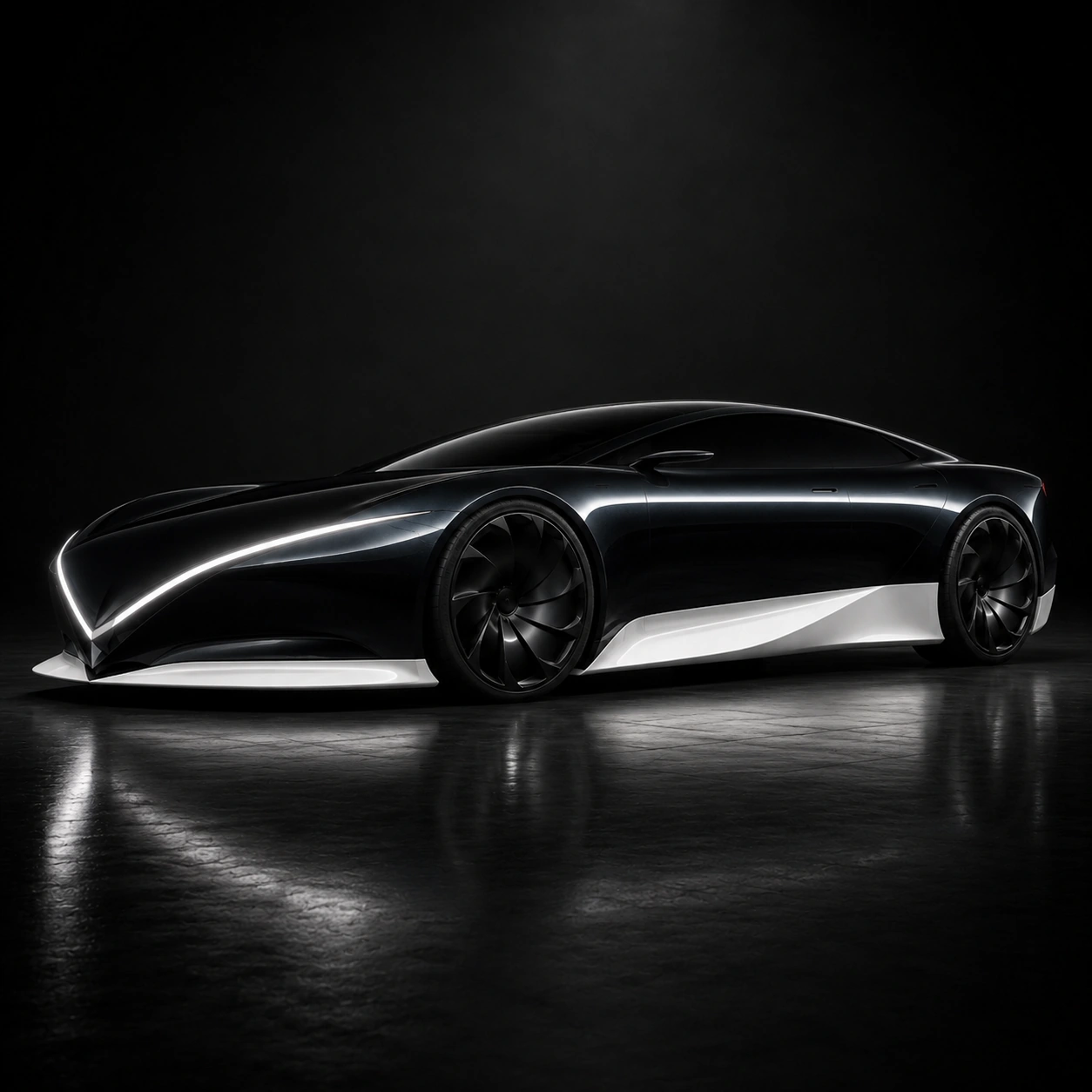 Razorbill X halo coupe